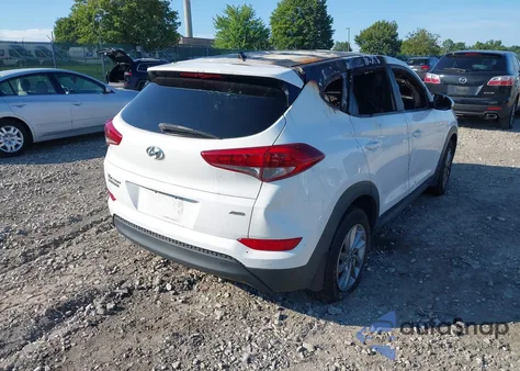 2018 Hyundai Tucson Se from USA, damaged, VIN KM8J2CA42JU733223
